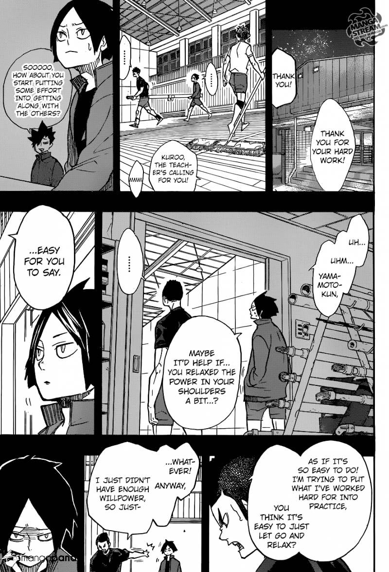 Haikyuu!! - Chapter 266