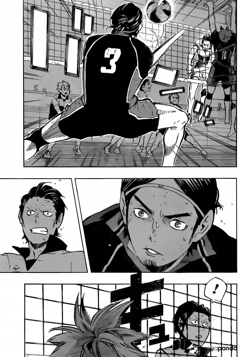 Haikyuu!! - Chapter 101