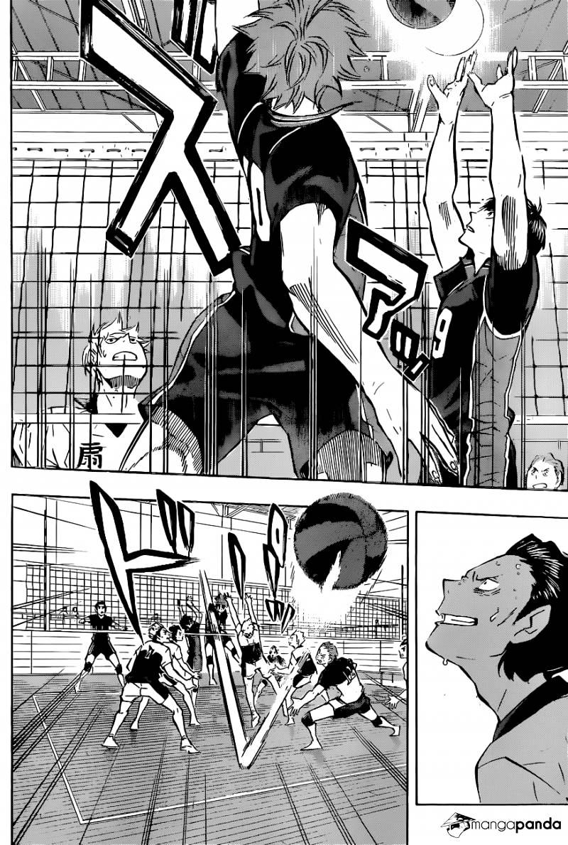 Haikyuu!! - Chapter 101