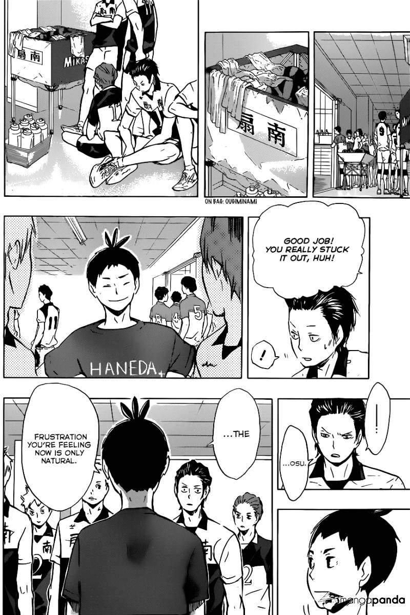 Haikyuu!! - Chapter 101