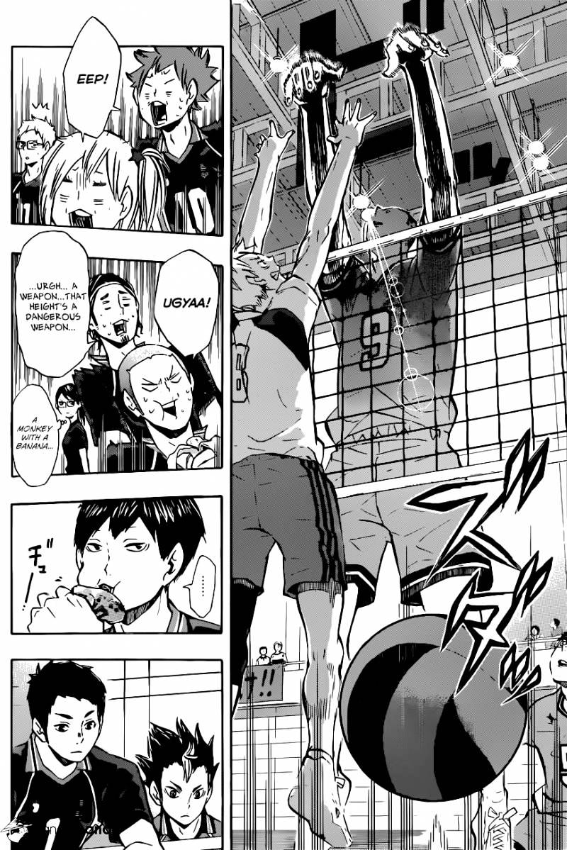 Haikyuu!! - Chapter 101