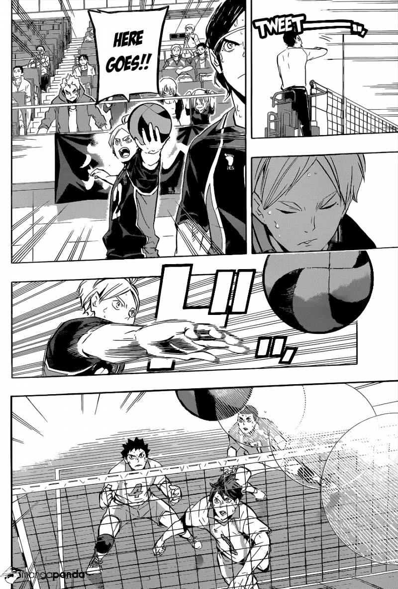 Haikyuu!! - Chapter 145