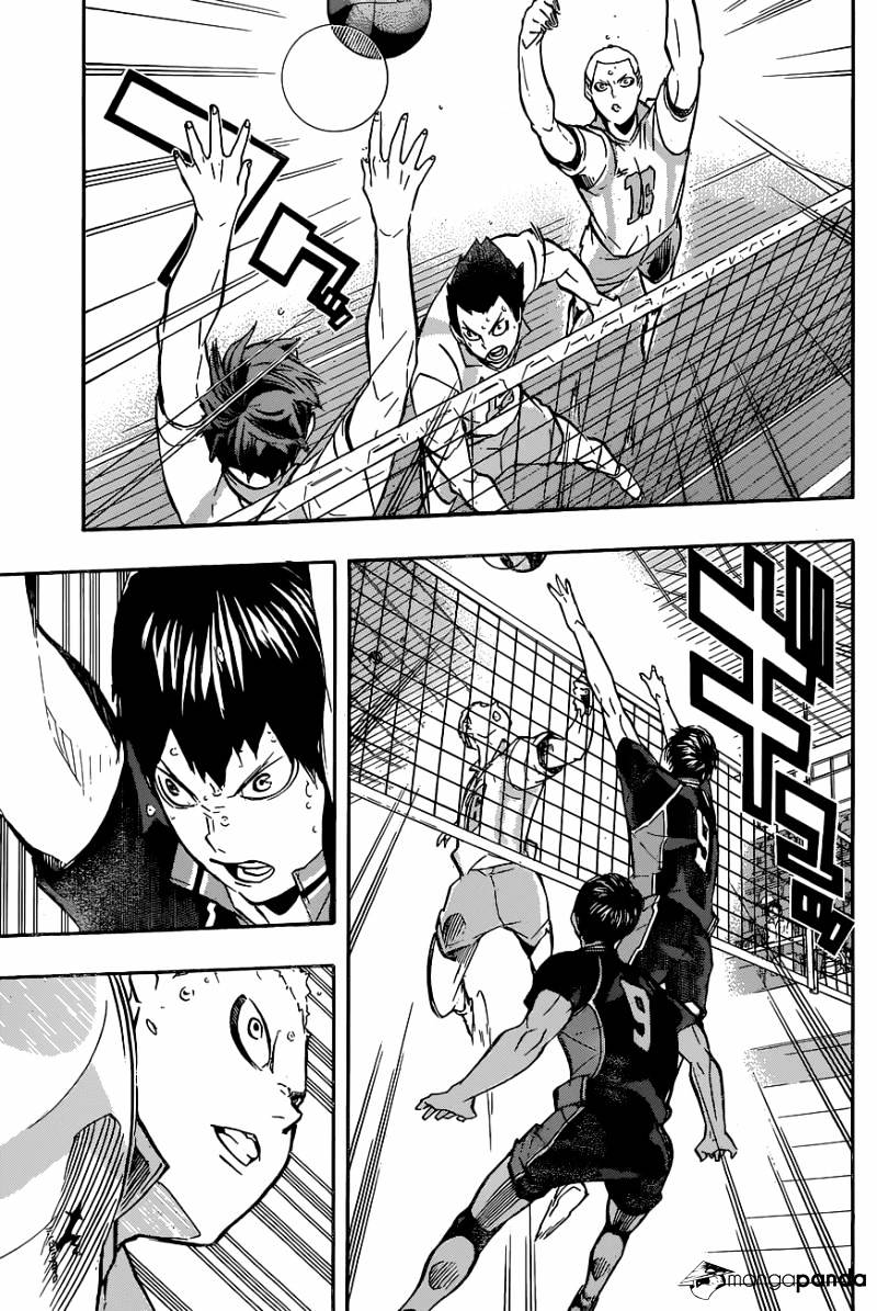 Haikyuu!! - Chapter 145