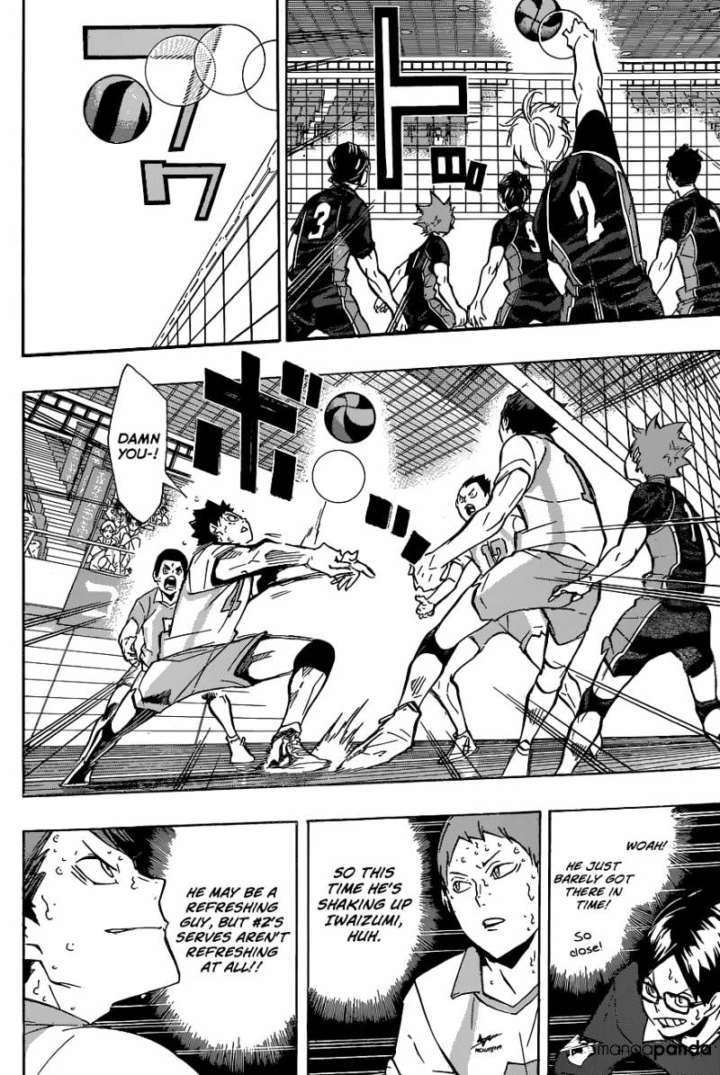 Haikyuu!! - Chapter 145