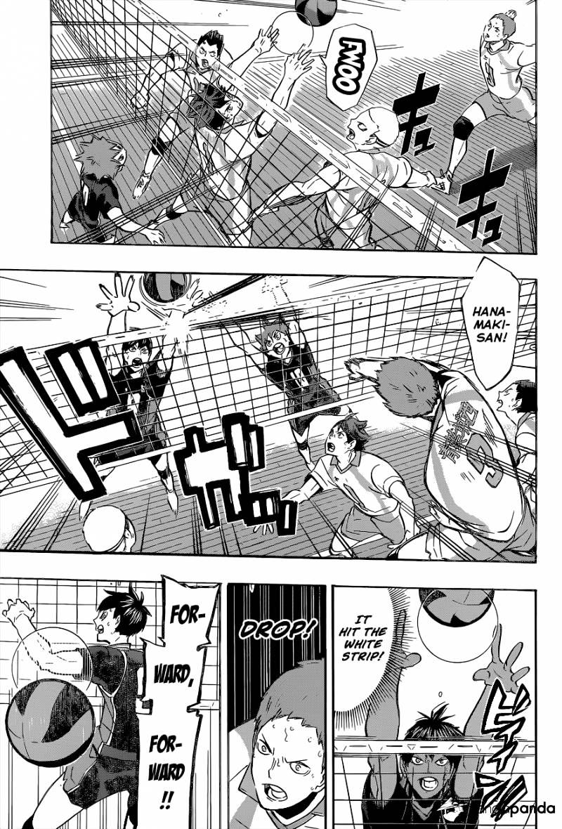 Haikyuu!! - Chapter 145