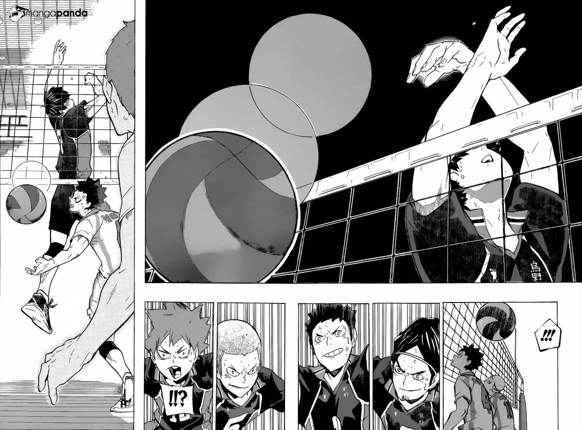 Haikyuu!! - Chapter 145