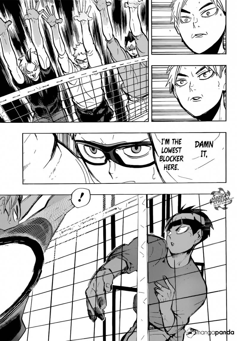 Haikyuu!! - Chapter 216