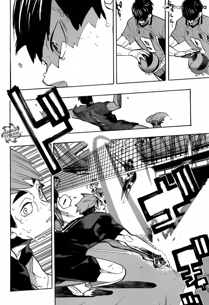 Haikyuu!! - Chapter 273