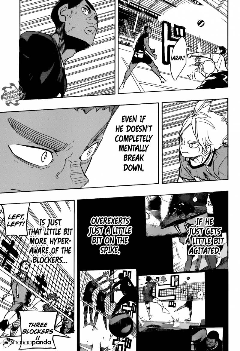 Haikyuu!! - Chapter 273