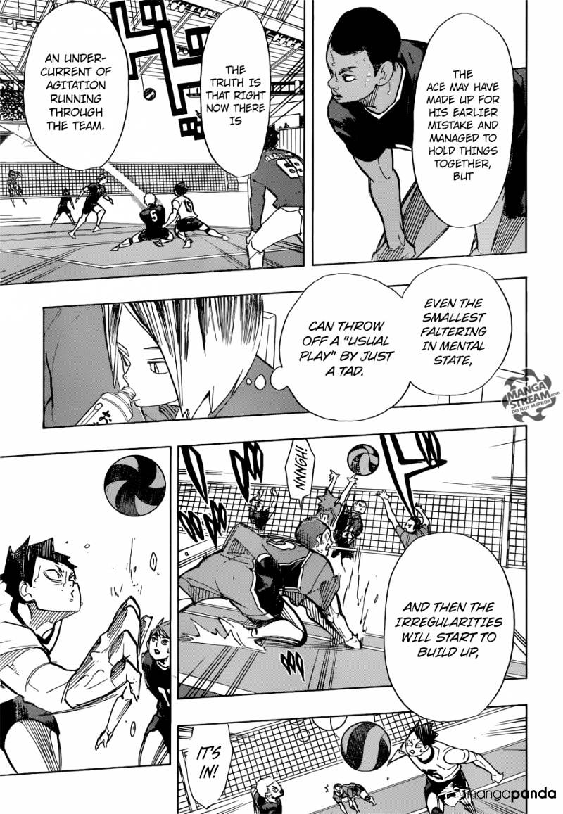 Haikyuu!! - Chapter 273