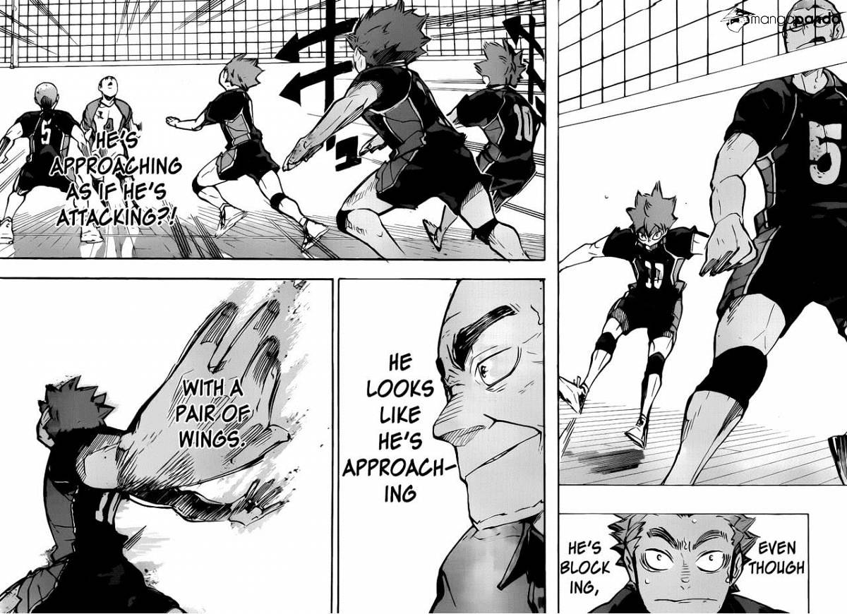 Haikyuu!! - Chapter 169