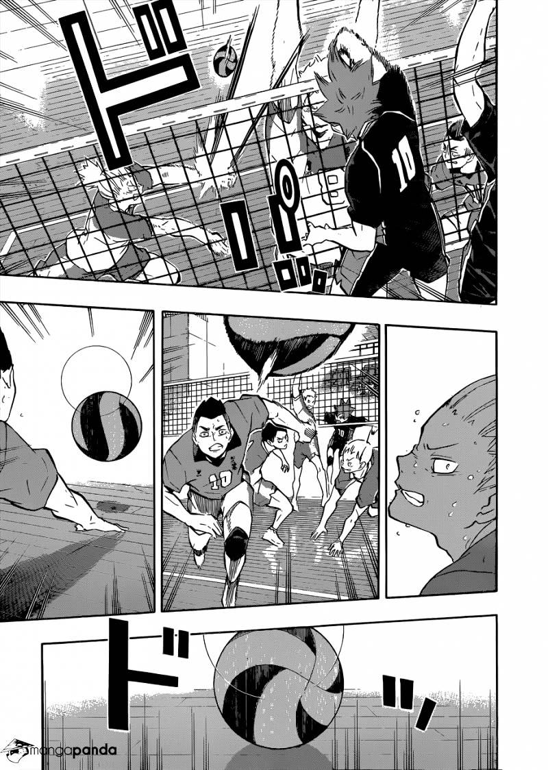 Haikyuu!! - Chapter 125