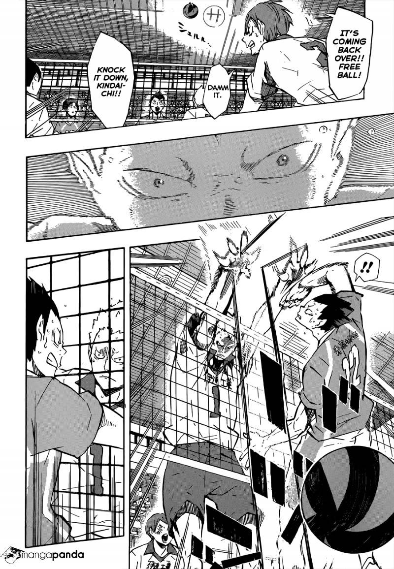 Haikyuu!! - Chapter 125