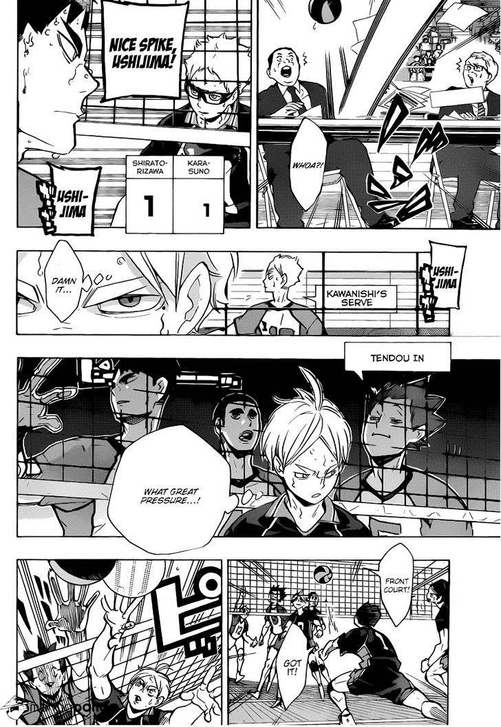 Haikyuu!! - Chapter 175