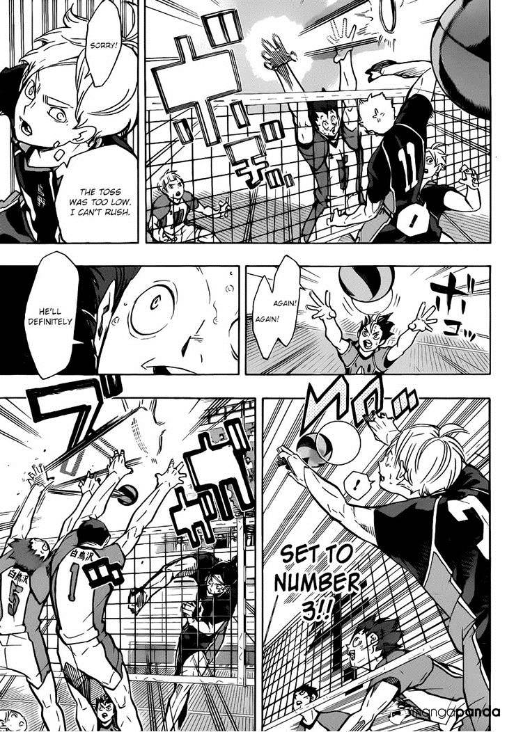 Haikyuu!! - Chapter 175