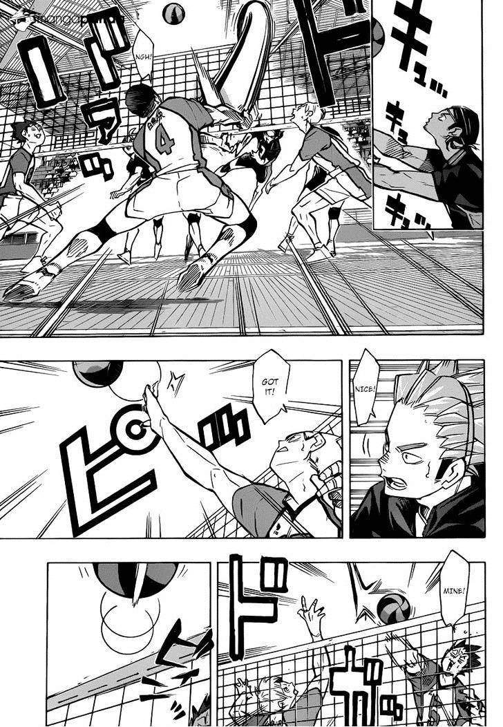 Haikyuu!! - Chapter 175