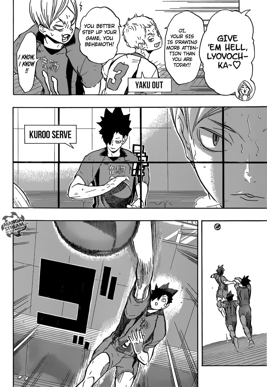 Haikyuu!! - Chapter 193