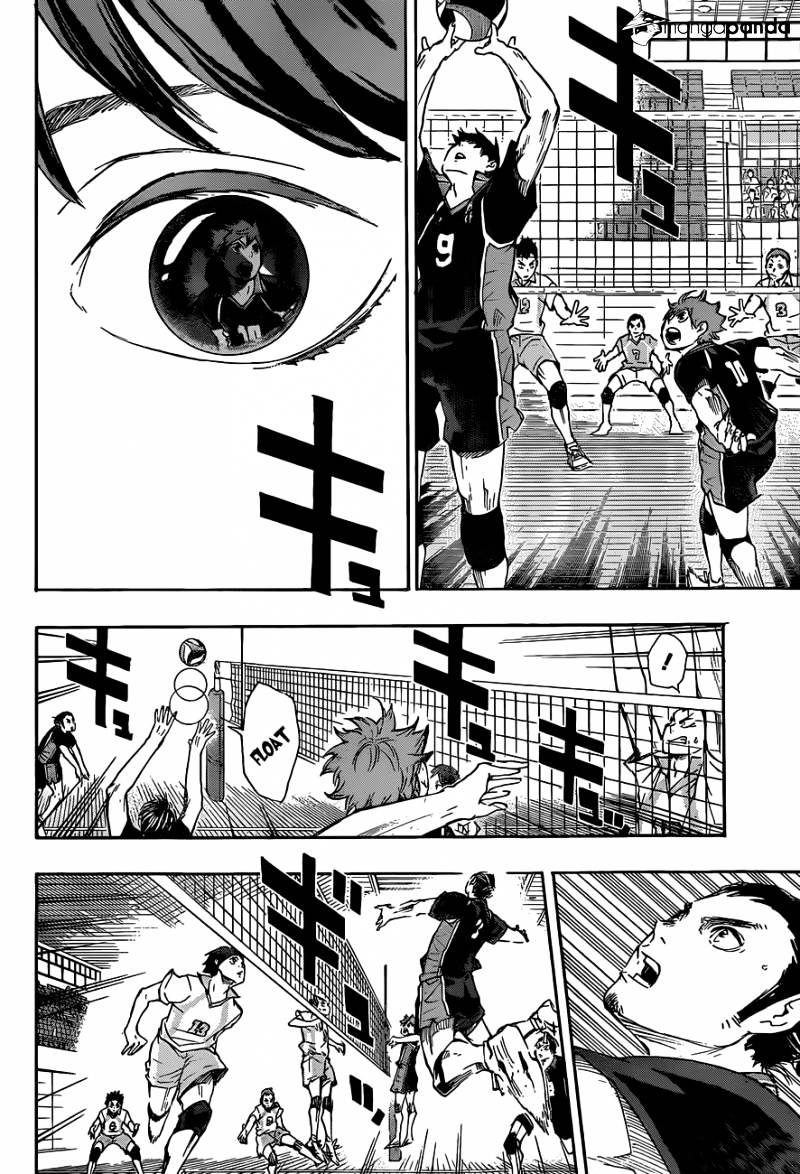 Haikyuu!! - Chapter 50