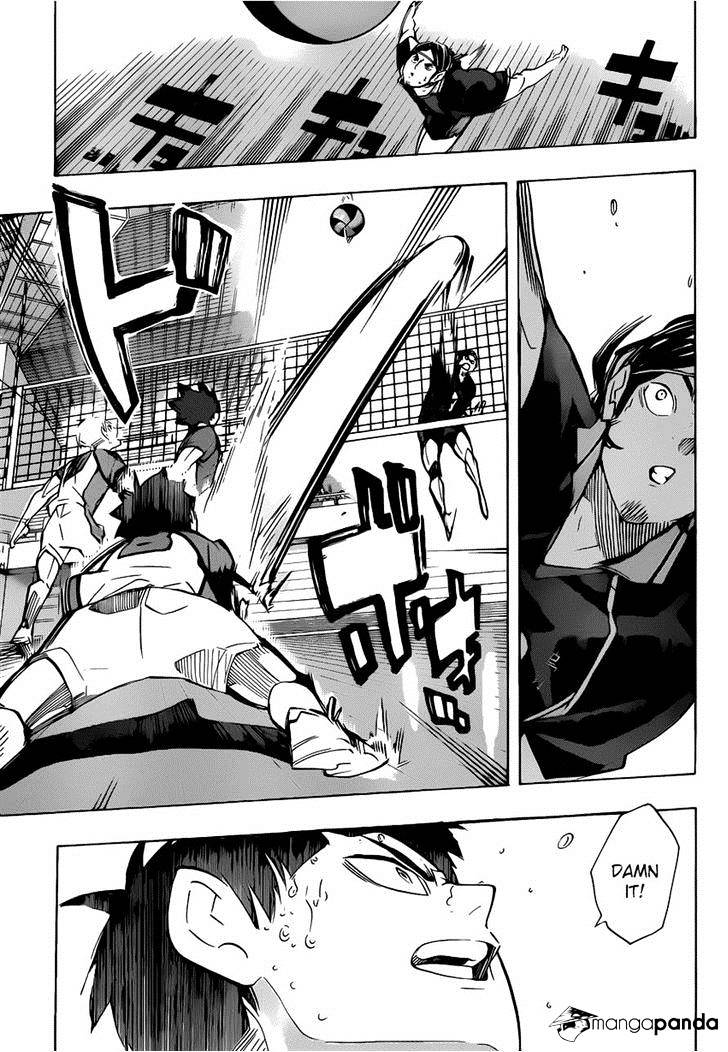 Haikyuu!! - Chapter 173