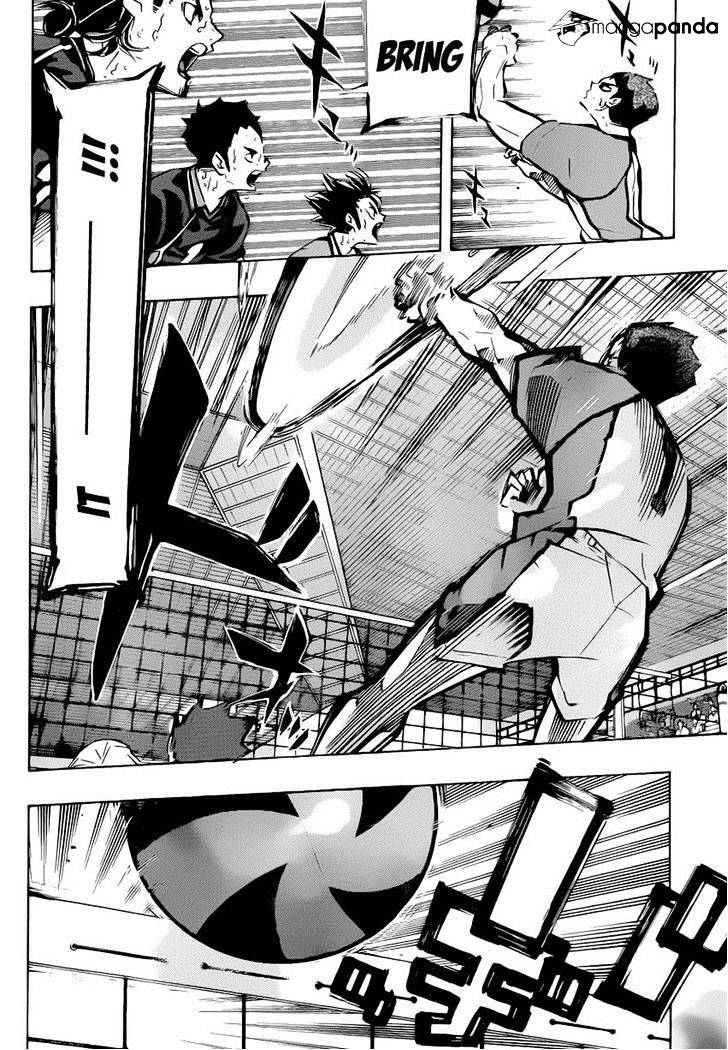 Haikyuu!! - Chapter 173