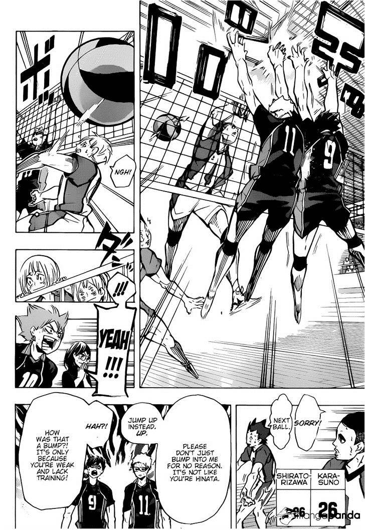 Haikyuu!! - Chapter 173