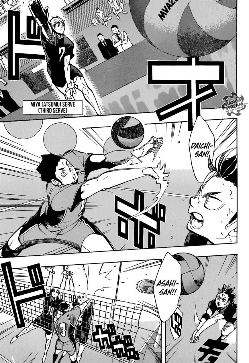 Haikyuu!! - Chapter 254