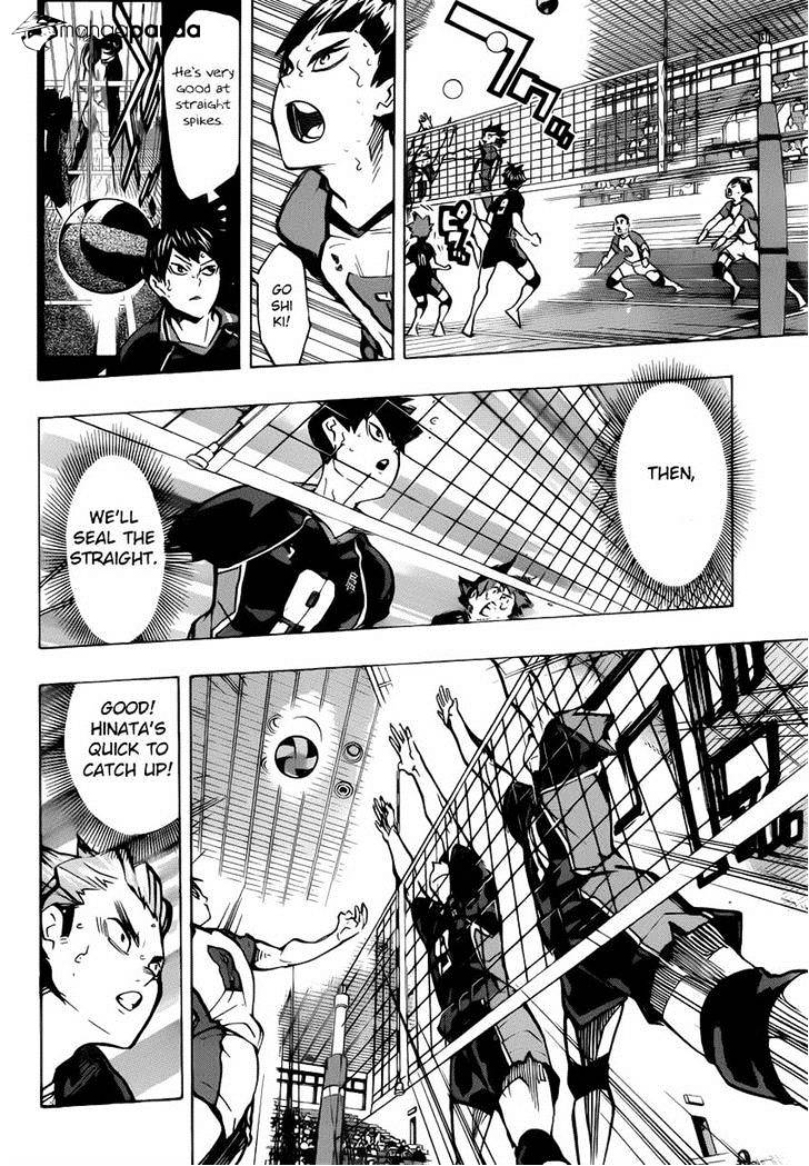 Haikyuu!! - Chapter 167