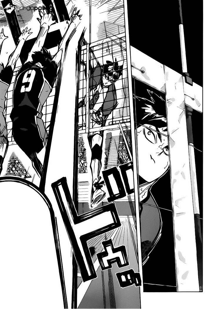 Haikyuu!! - Chapter 167