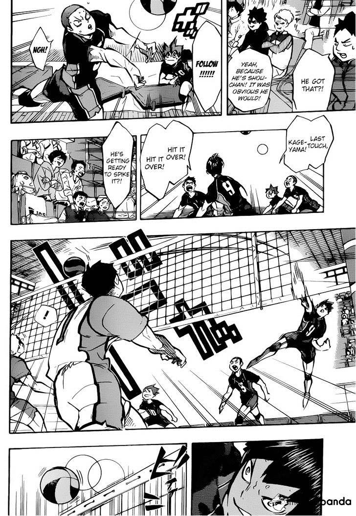 Haikyuu!! - Chapter 163