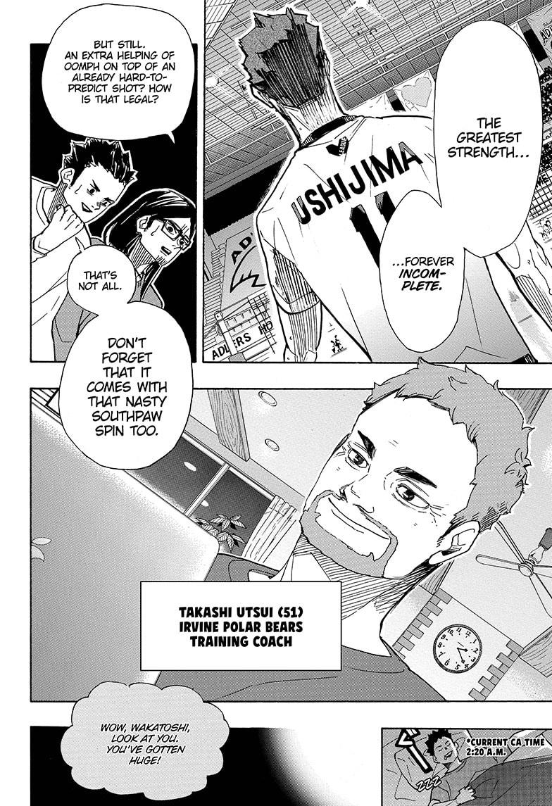 Haikyuu!! - Chapter 395