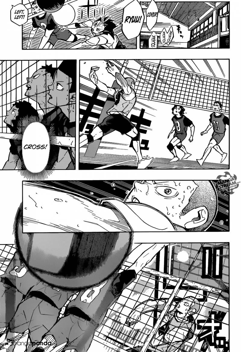 Haikyuu!! - Chapter 227