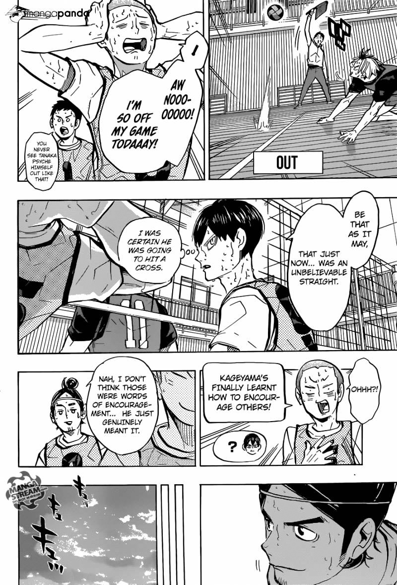 Haikyuu!! - Chapter 227