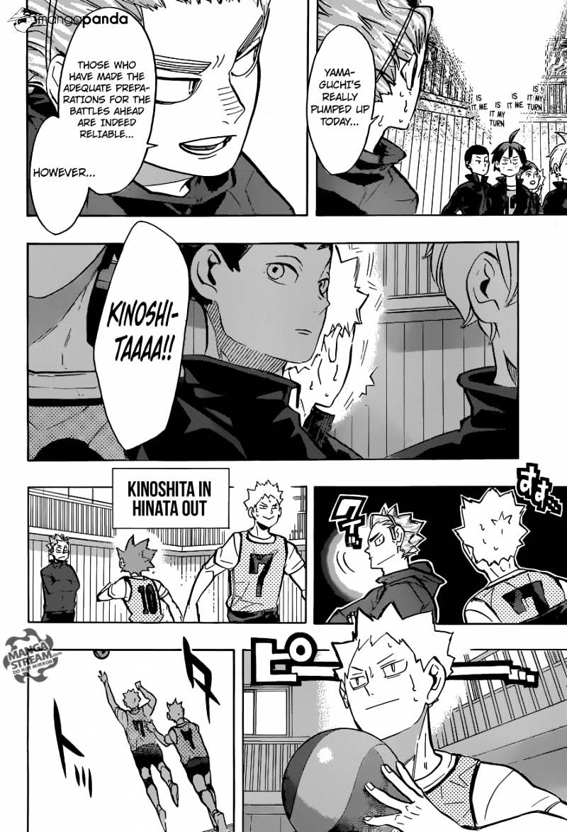 Haikyuu!! - Chapter 227