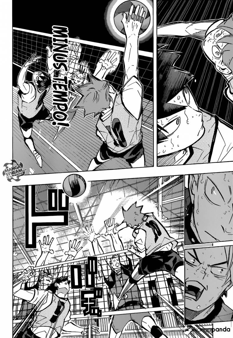 Haikyuu!! - Chapter 227