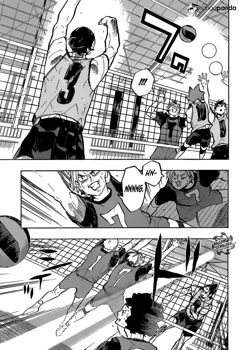 Haikyuu!! - Chapter 227