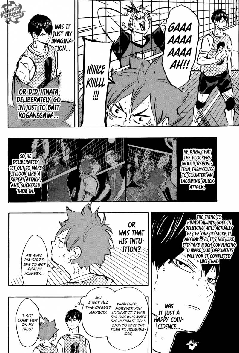 Haikyuu!! - Chapter 227