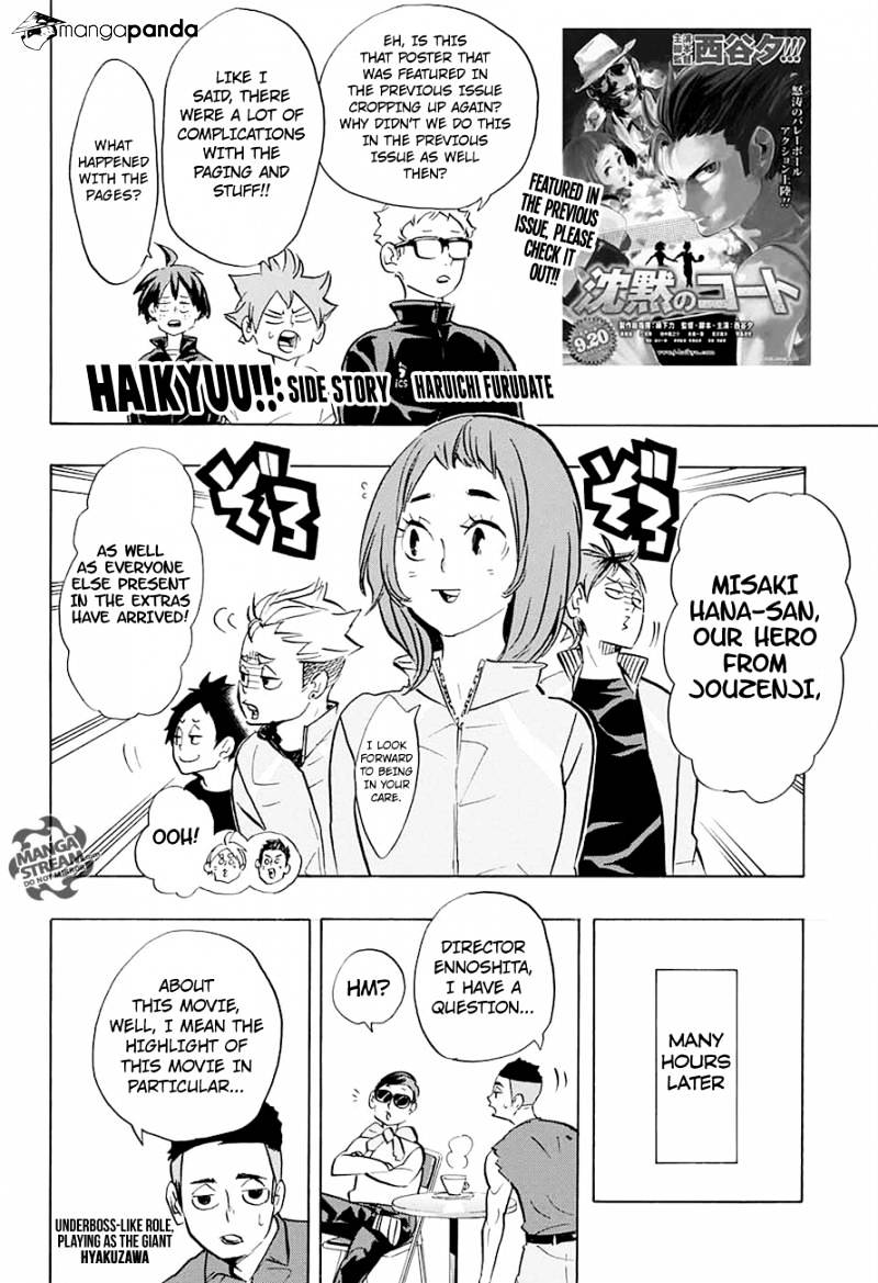 Haikyuu!! - Chapter 227