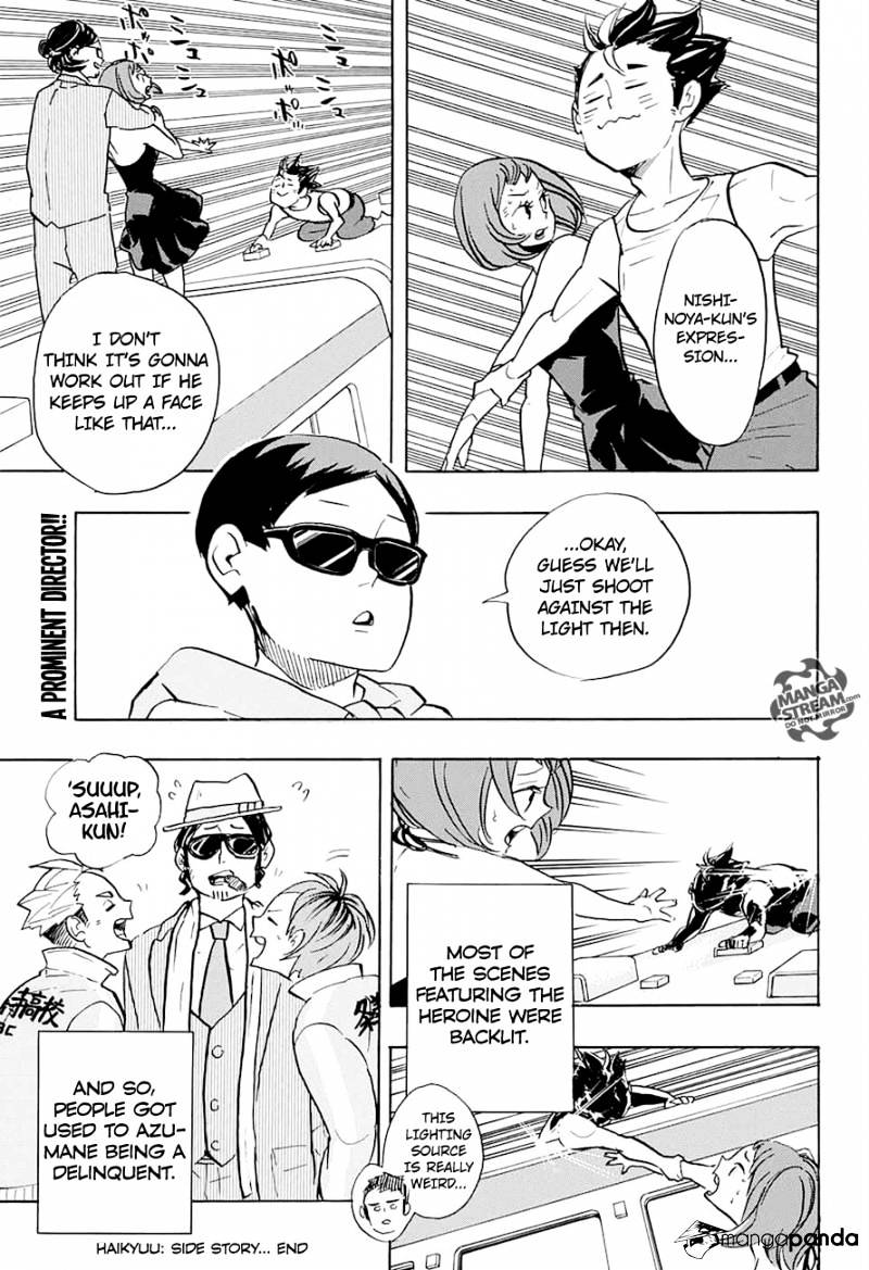 Haikyuu!! - Chapter 227