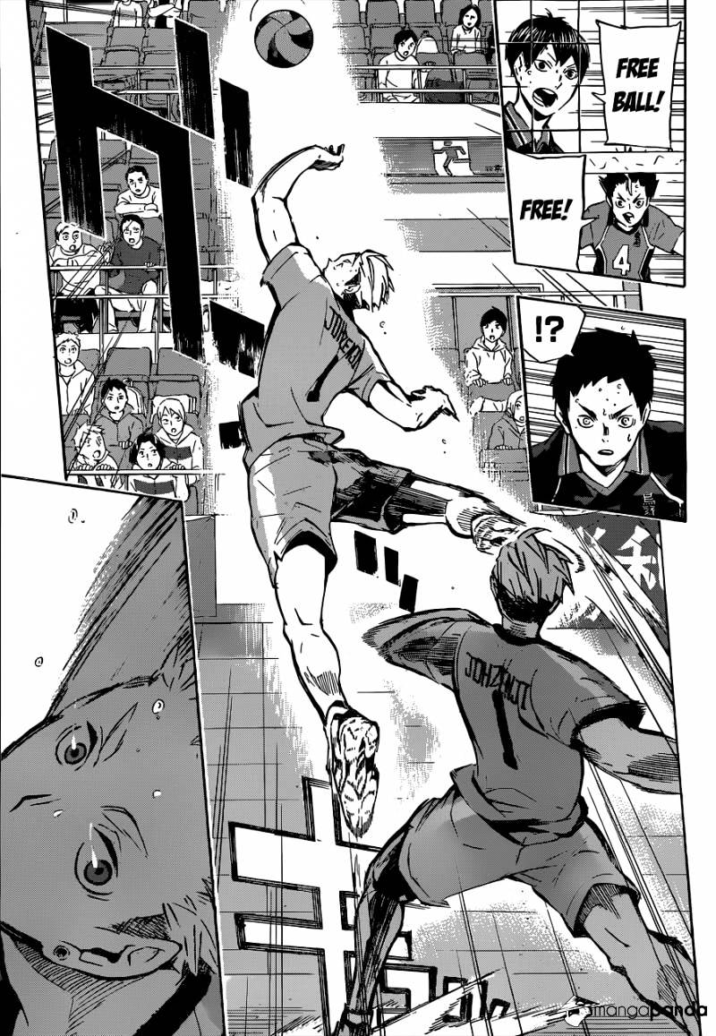 Haikyuu!! - Chapter 109