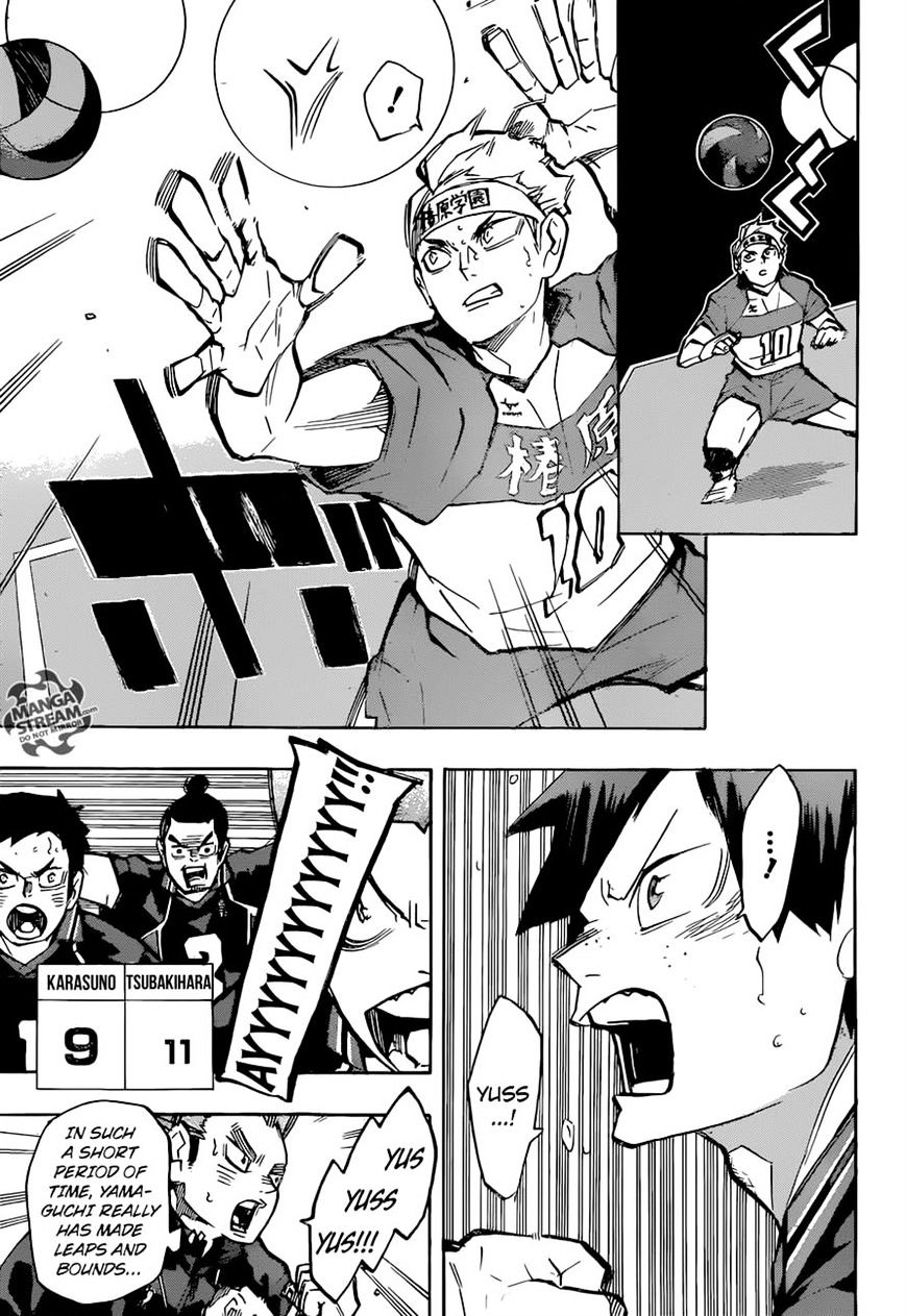 Haikyuu!! - Chapter 234