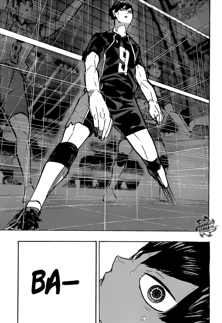 Haikyuu!! - Chapter 234