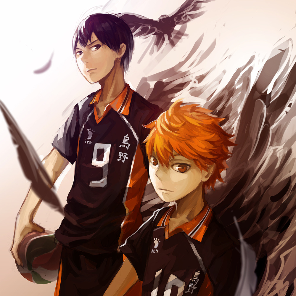 Haikyuu!! - Chapter 313