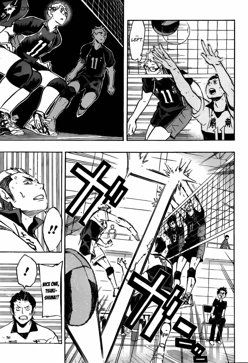 Haikyuu!! - Chapter 100