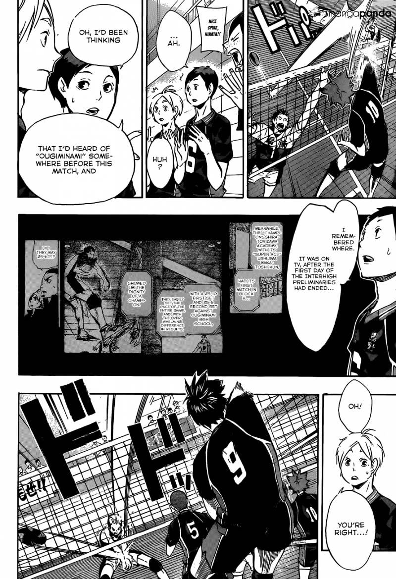 Haikyuu!! - Chapter 100