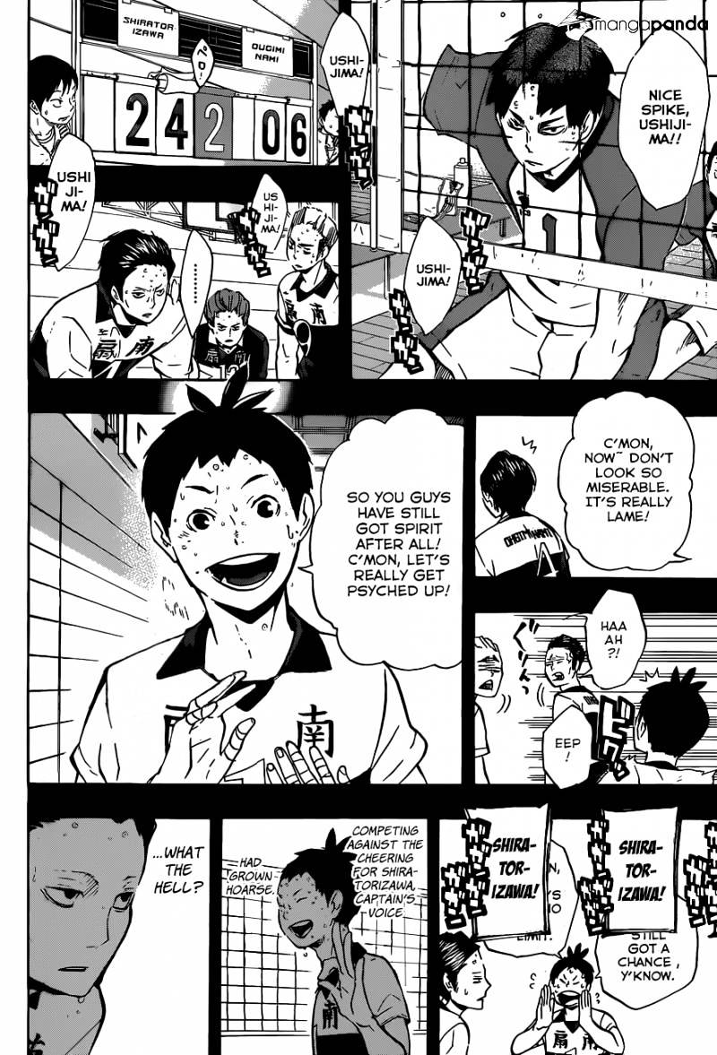 Haikyuu!! - Chapter 100