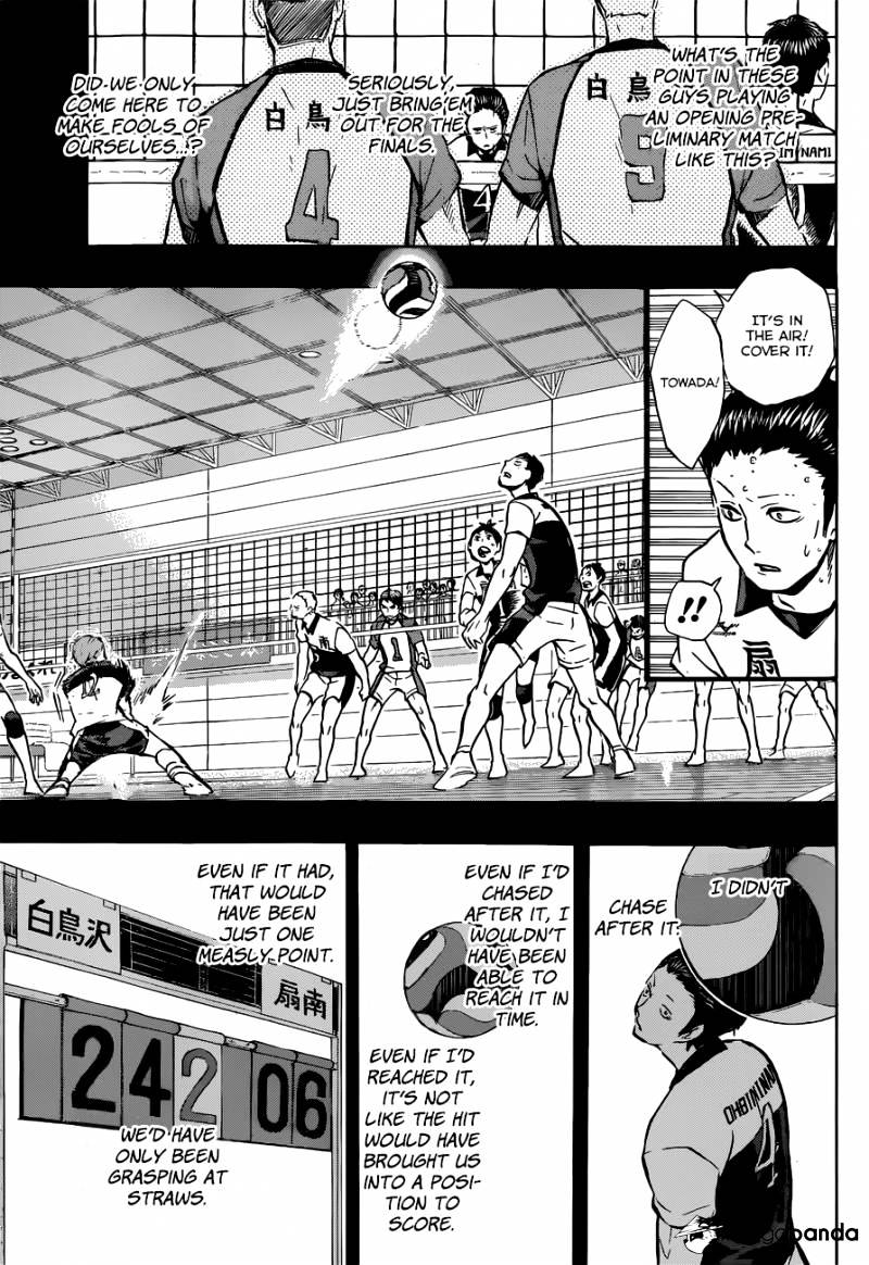 Haikyuu!! - Chapter 100