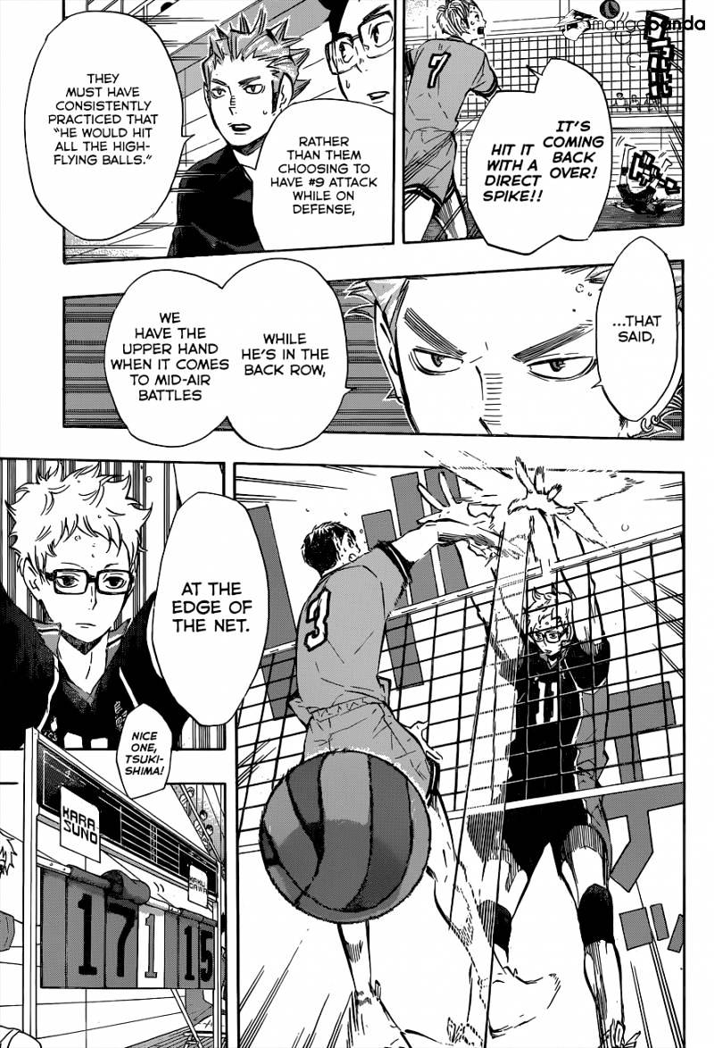 Haikyuu!! - Chapter 104