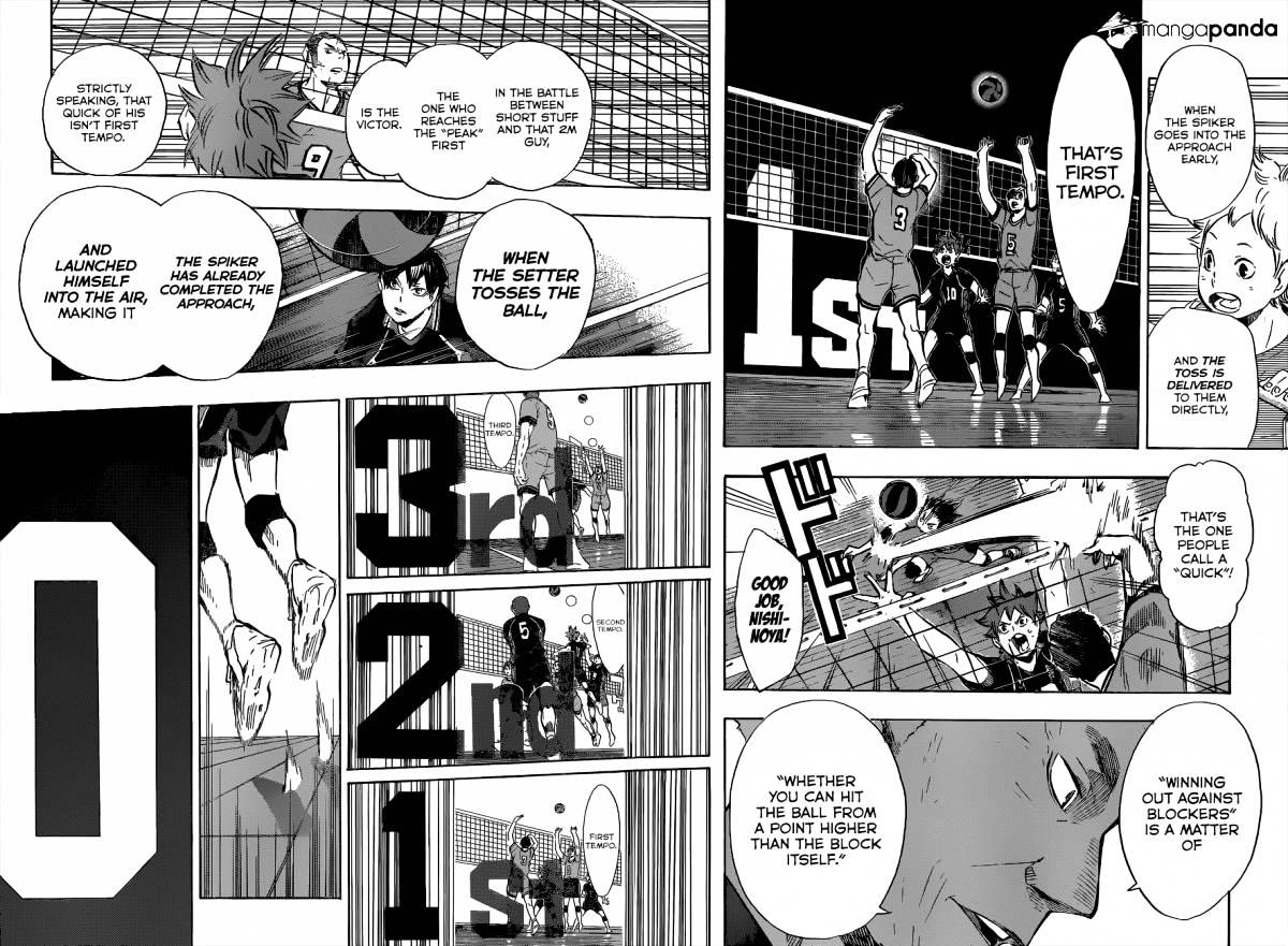 Haikyuu!! - Chapter 104