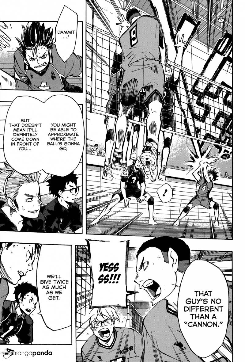 Haikyuu!! - Chapter 104