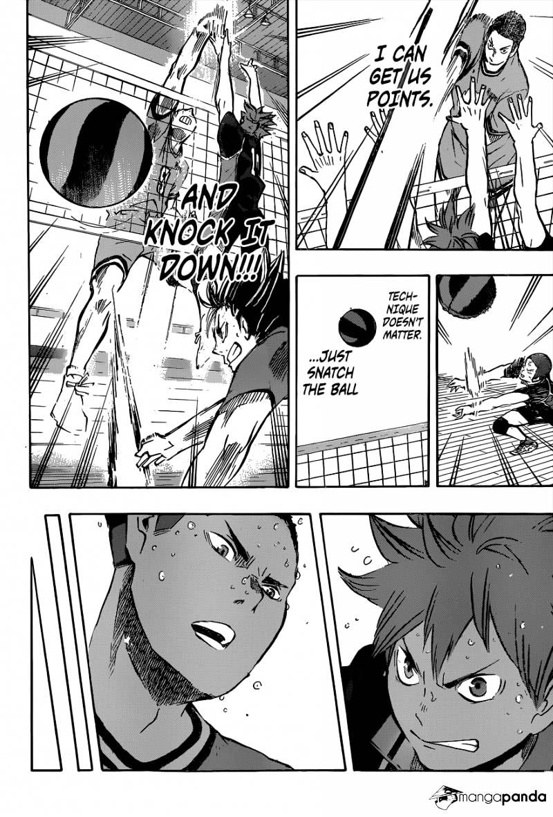 Haikyuu!! - Chapter 104